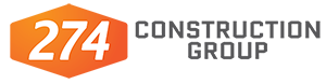 274 Construction Group, Inc. Logo