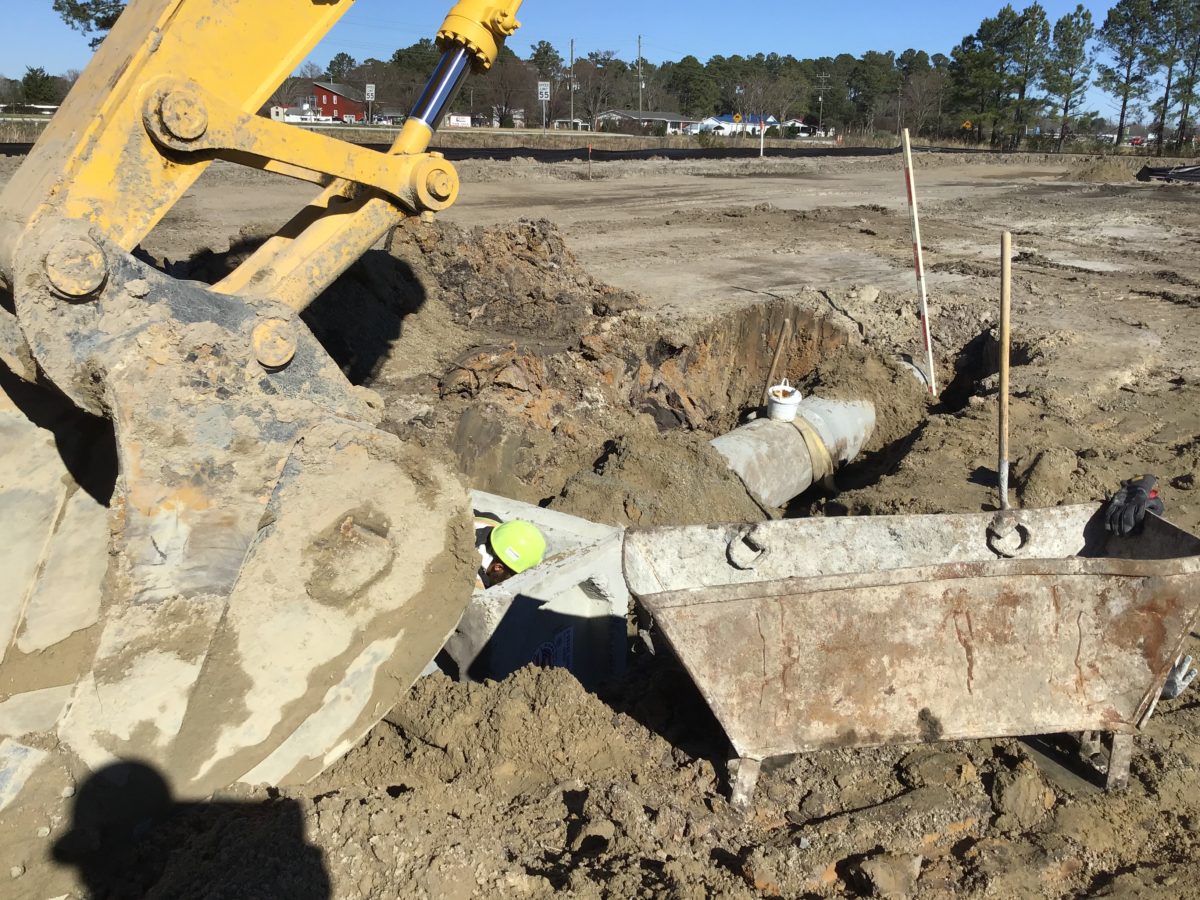 Carmax Jacksonville 274 Construction Group, Inc.